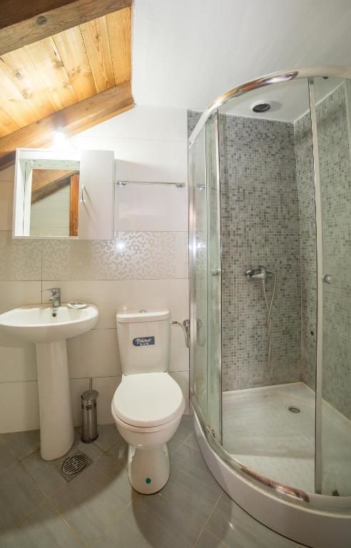 Апартаменты Vila Pegaz Вирпазар