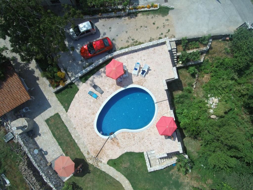 Апартаменты Vila Pegaz Вирпазар