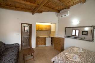 Апартаменты Vila Pegaz Вирпазар Апартаменты с видом на бассейн-5