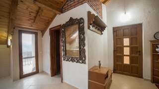 Апартаменты Vila Pegaz Вирпазар Апартаменты с видом на горы-12